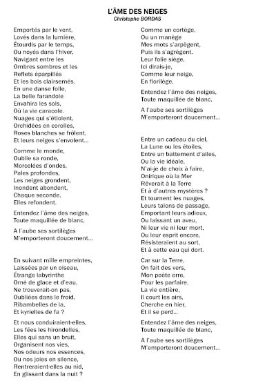 Aperçu Script